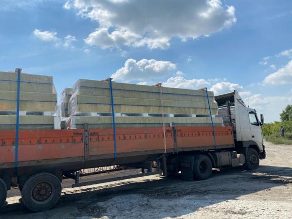 Стеновая Сэндвич Панель 300мм ППС (Пенополистирол (ПЕНОПЛАСТ)) ПЭ (Полиэстэр) RAL Цинк